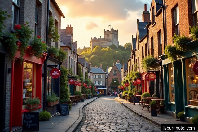 Top Accommodation Choices in Lisburn: A Guide