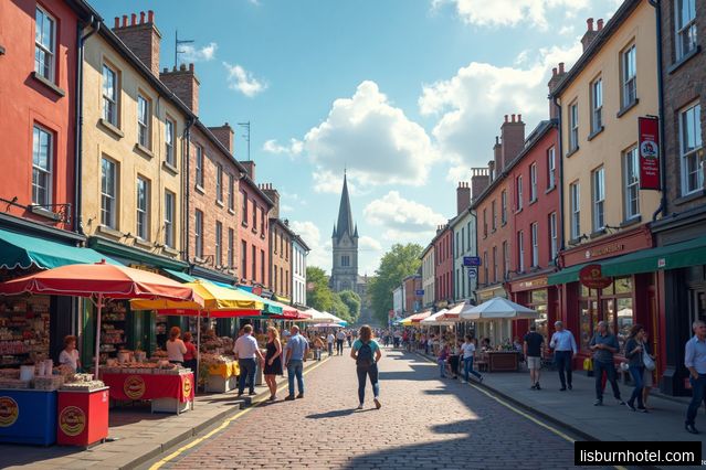 Top Accommodation Choices in Lisburn: A Guide
