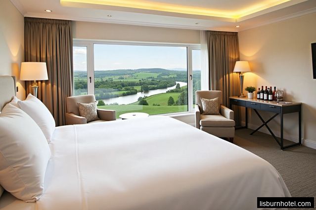 Indulge in Lisburn Hotel's Exquisite Dining Experience