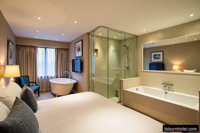 Luxury Amenities for a Relaxing Stay: Part 162 Explored