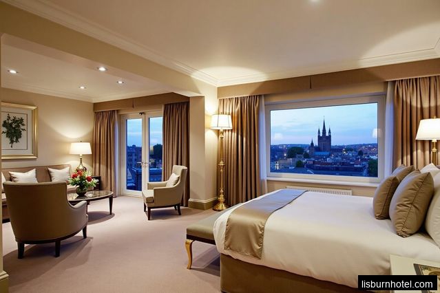 Luxury Amenities for a Relaxing Stay: Part 162 Explored