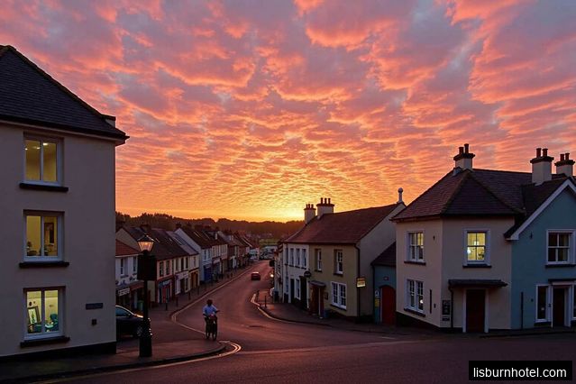 Uncovering Lisburn: Local Attractions and Activities Guide