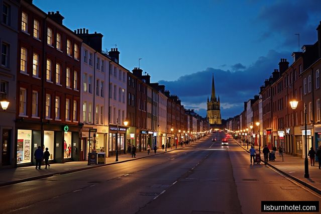 Uncovering Lisburn: Local Attractions and Activities Guide